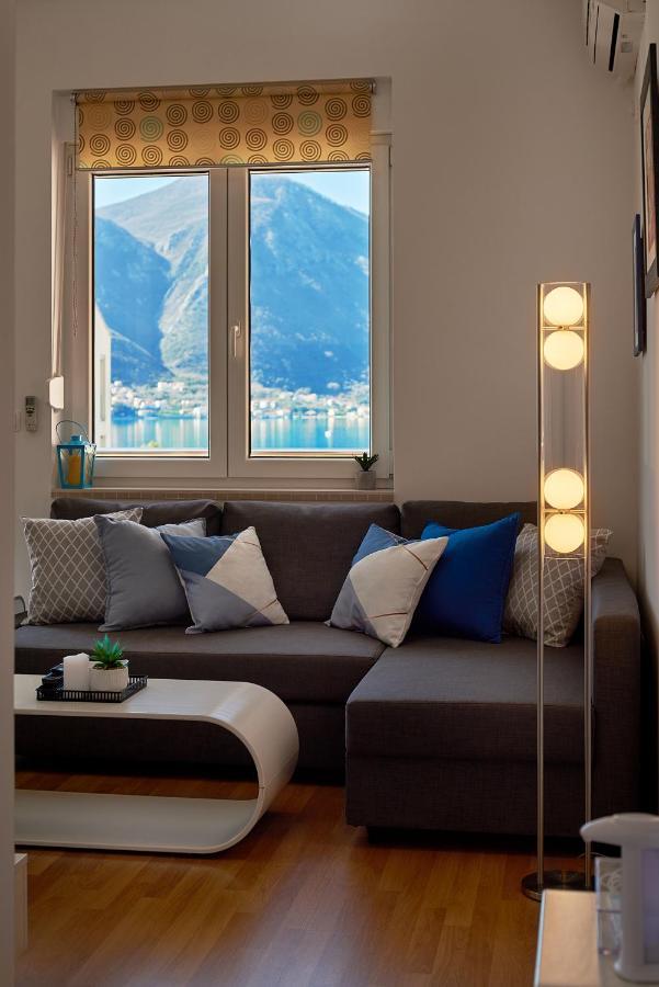 Apartman Phillipa Kotor Luaran gambar