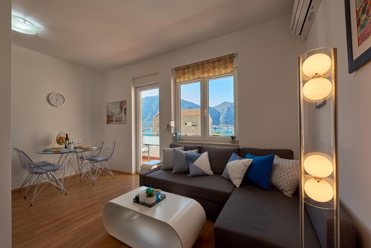 Apartman Phillipa Kotor Luaran gambar