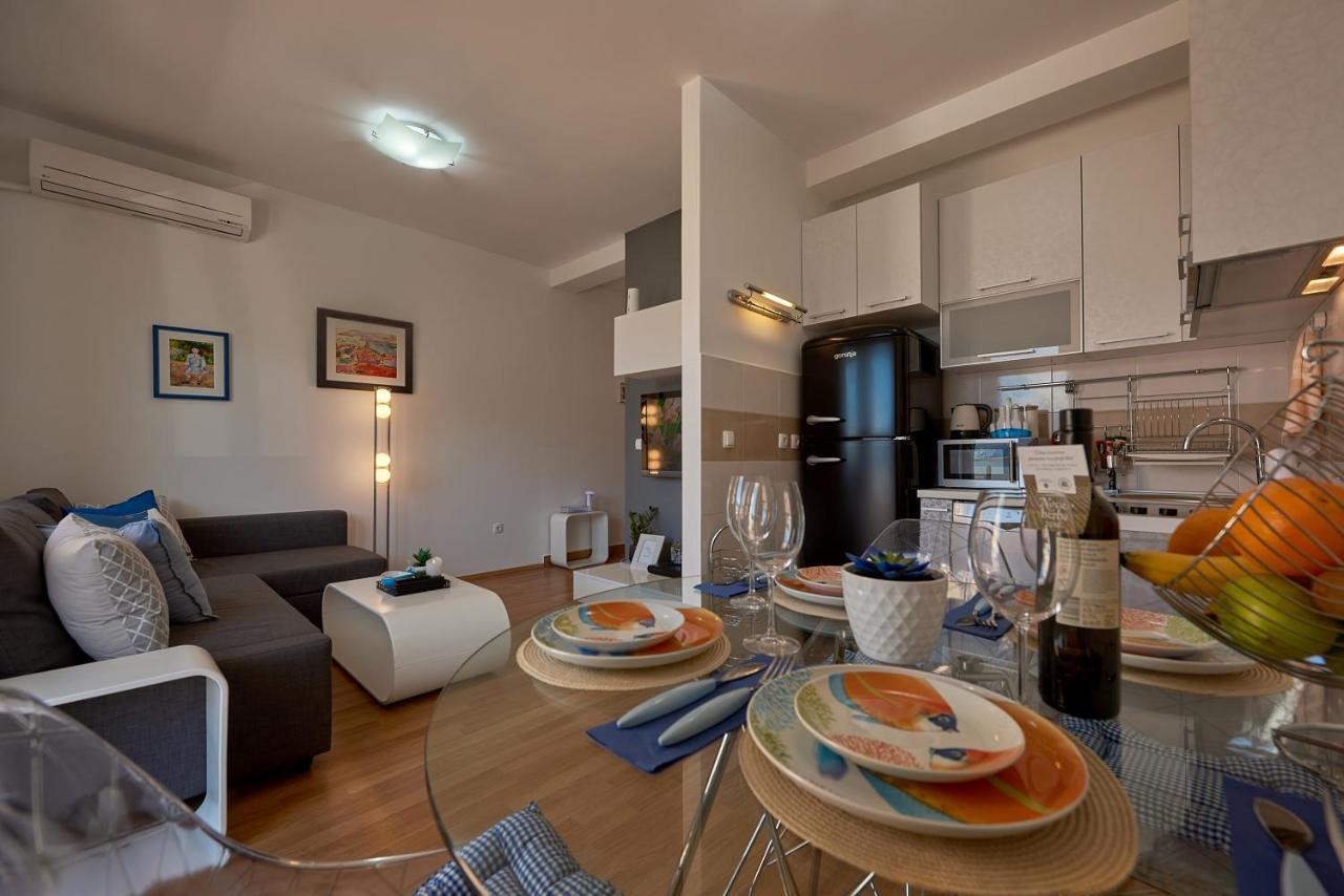 Apartman Phillipa Kotor Luaran gambar