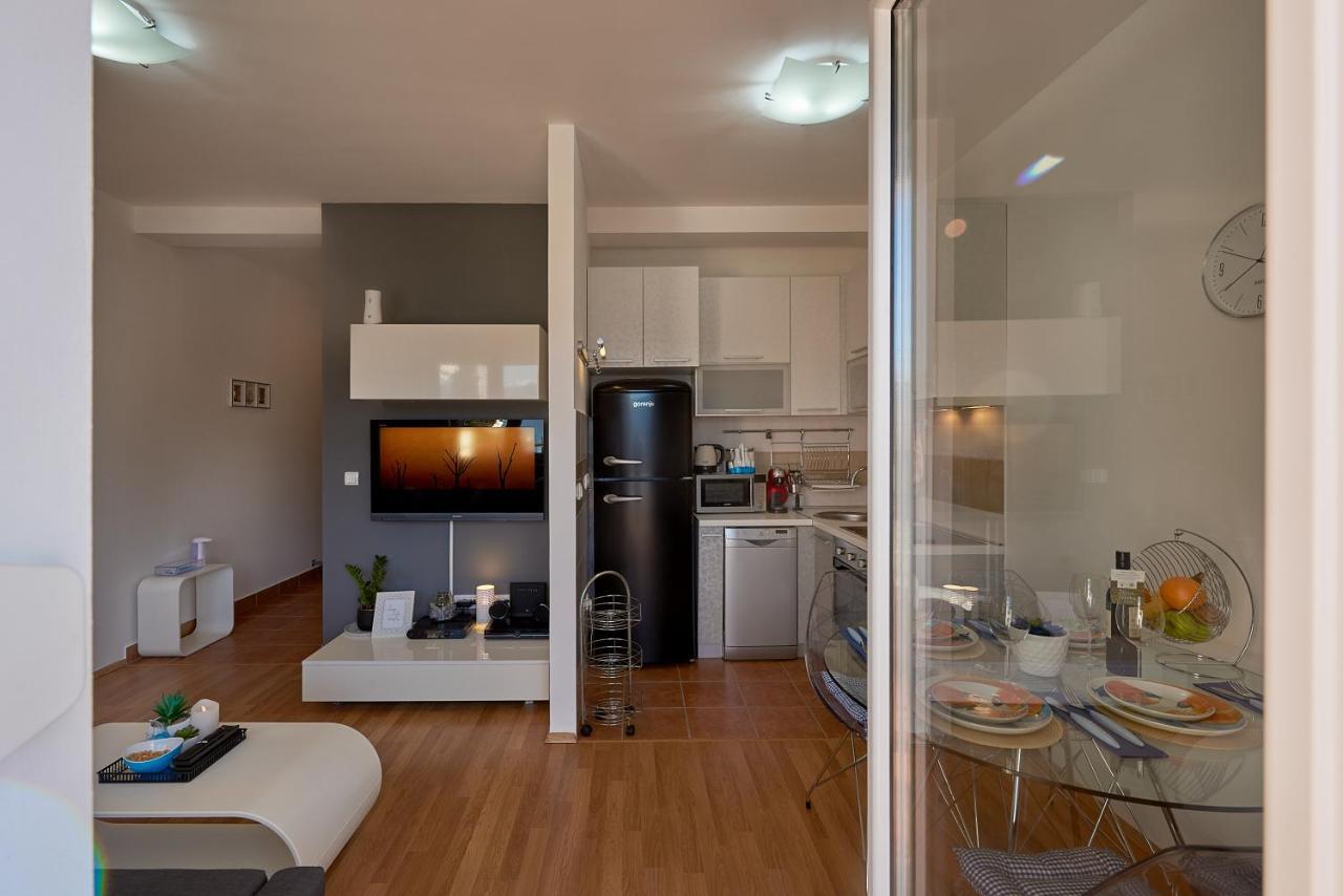 Apartman Phillipa Kotor Luaran gambar