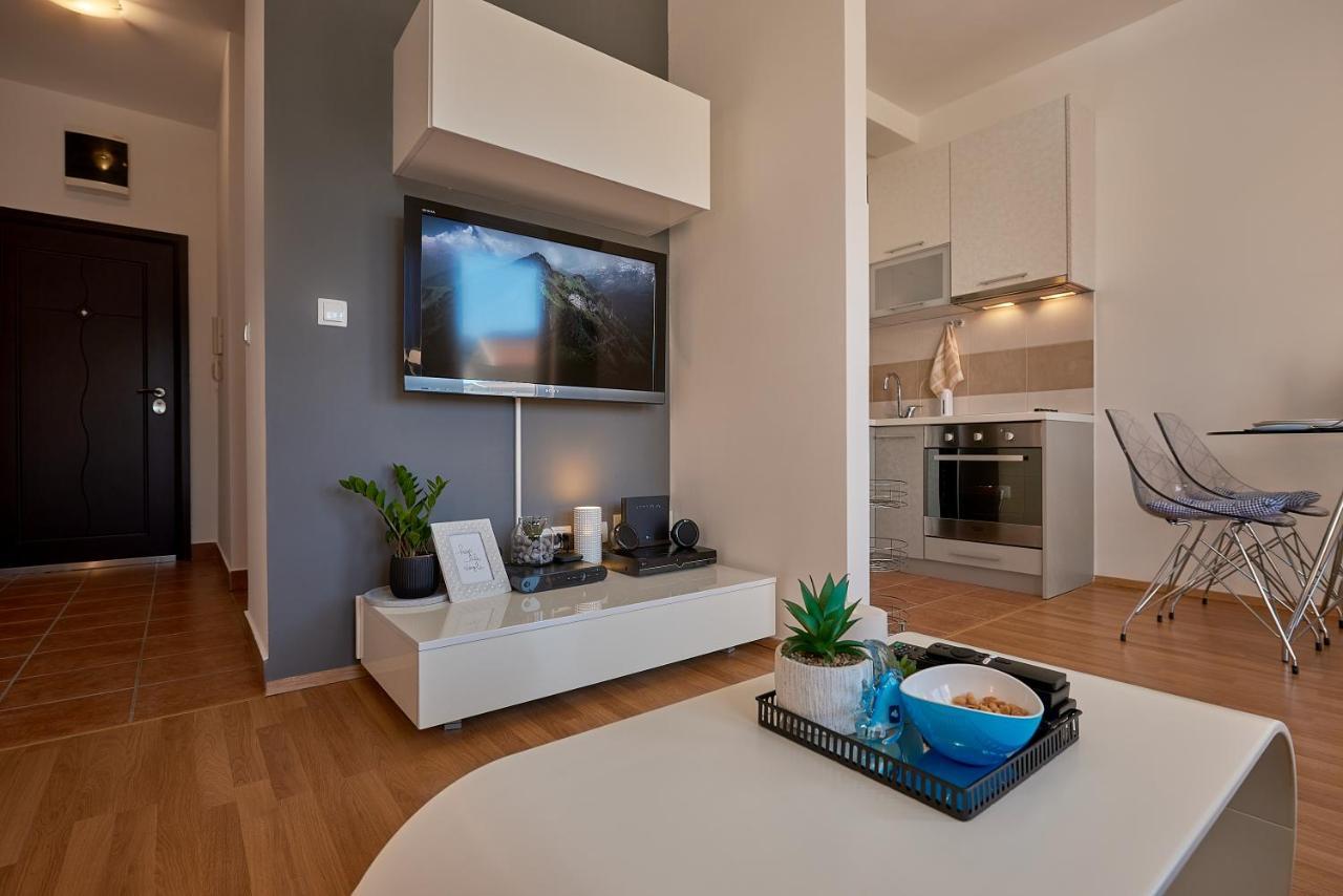 Apartman Phillipa Kotor Luaran gambar