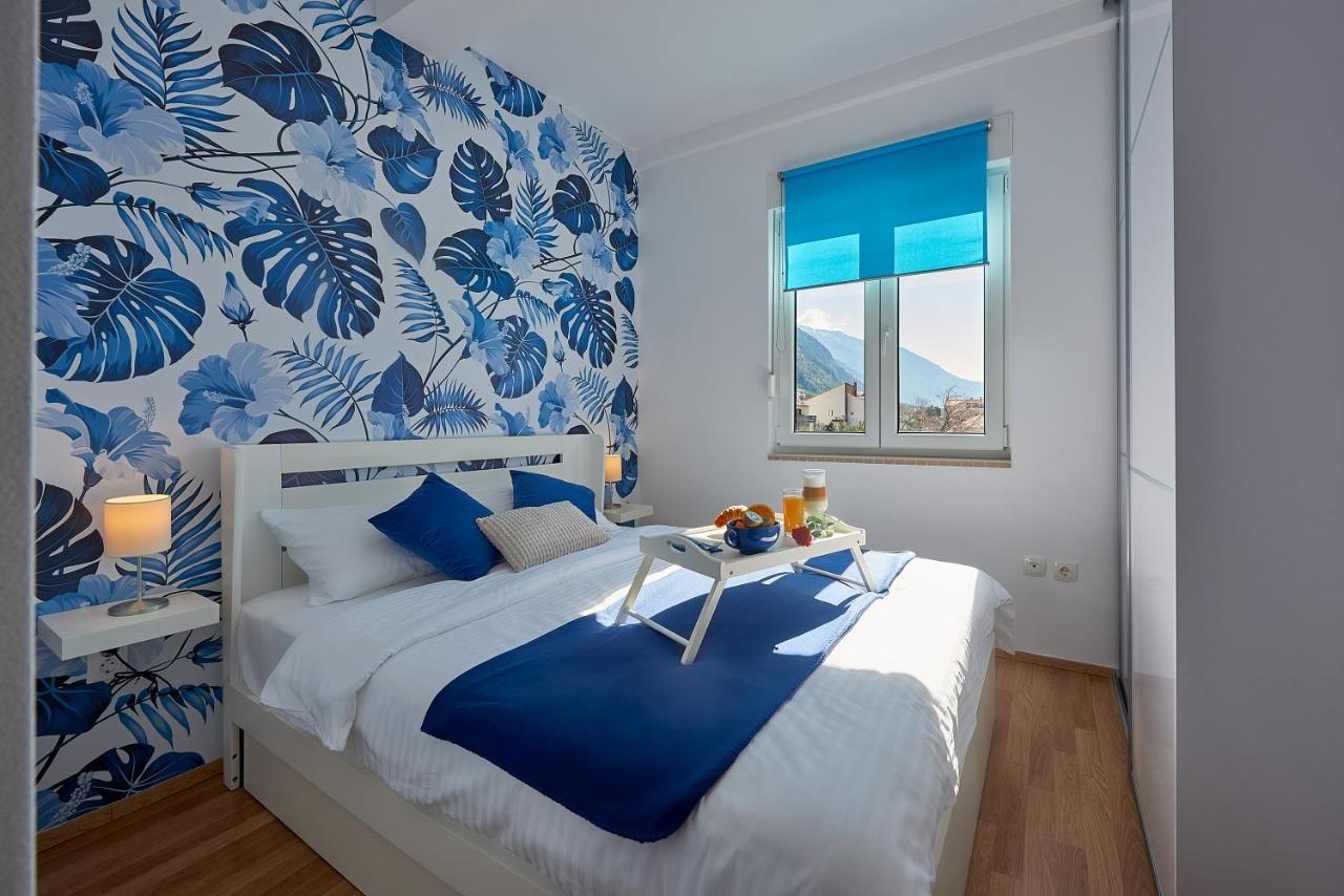 Apartman Phillipa Kotor Luaran gambar