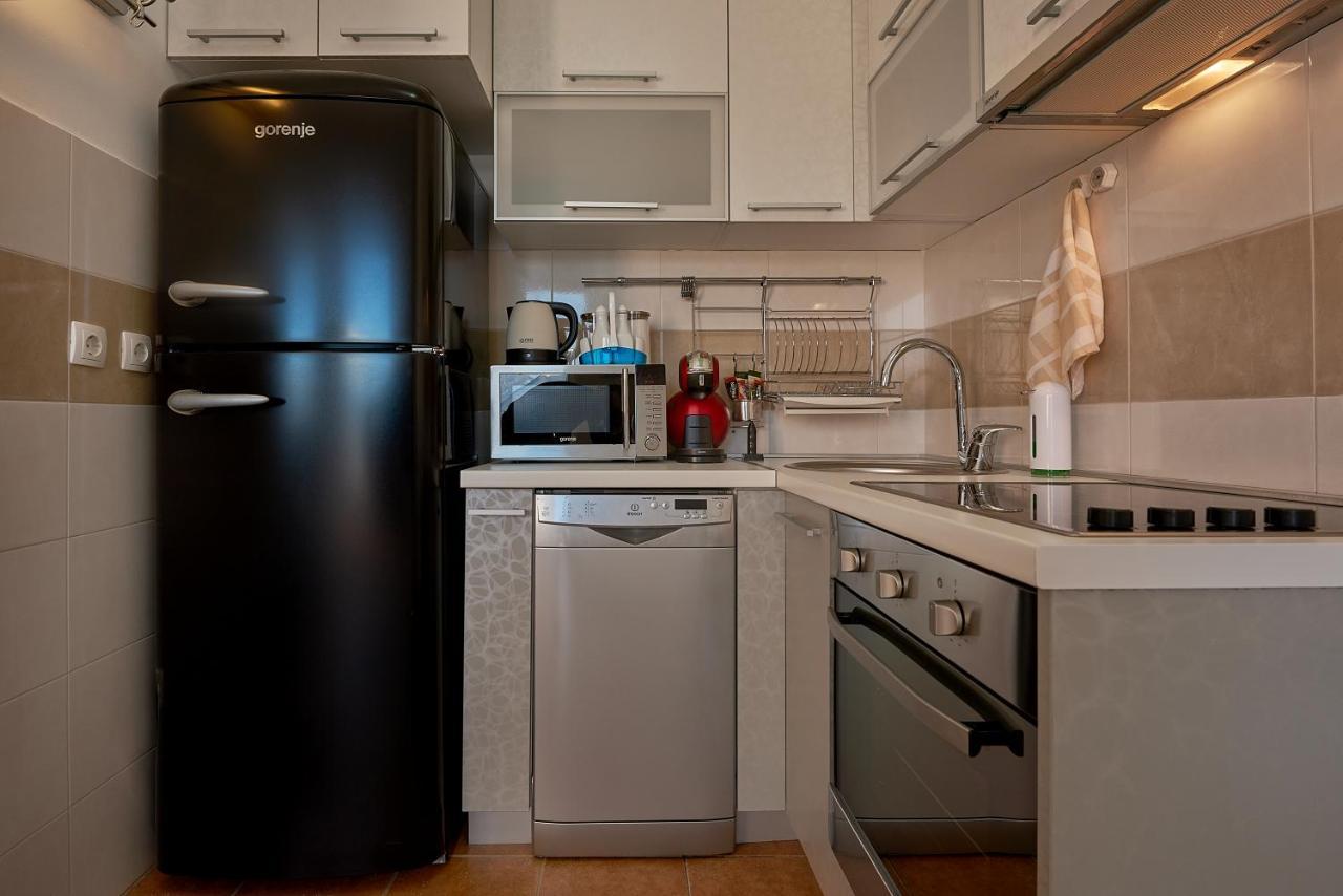 Apartman Phillipa Kotor Luaran gambar