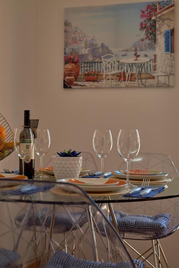 Apartman Phillipa Kotor Luaran gambar