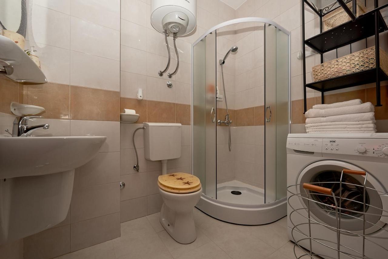 Apartman Phillipa Kotor Luaran gambar