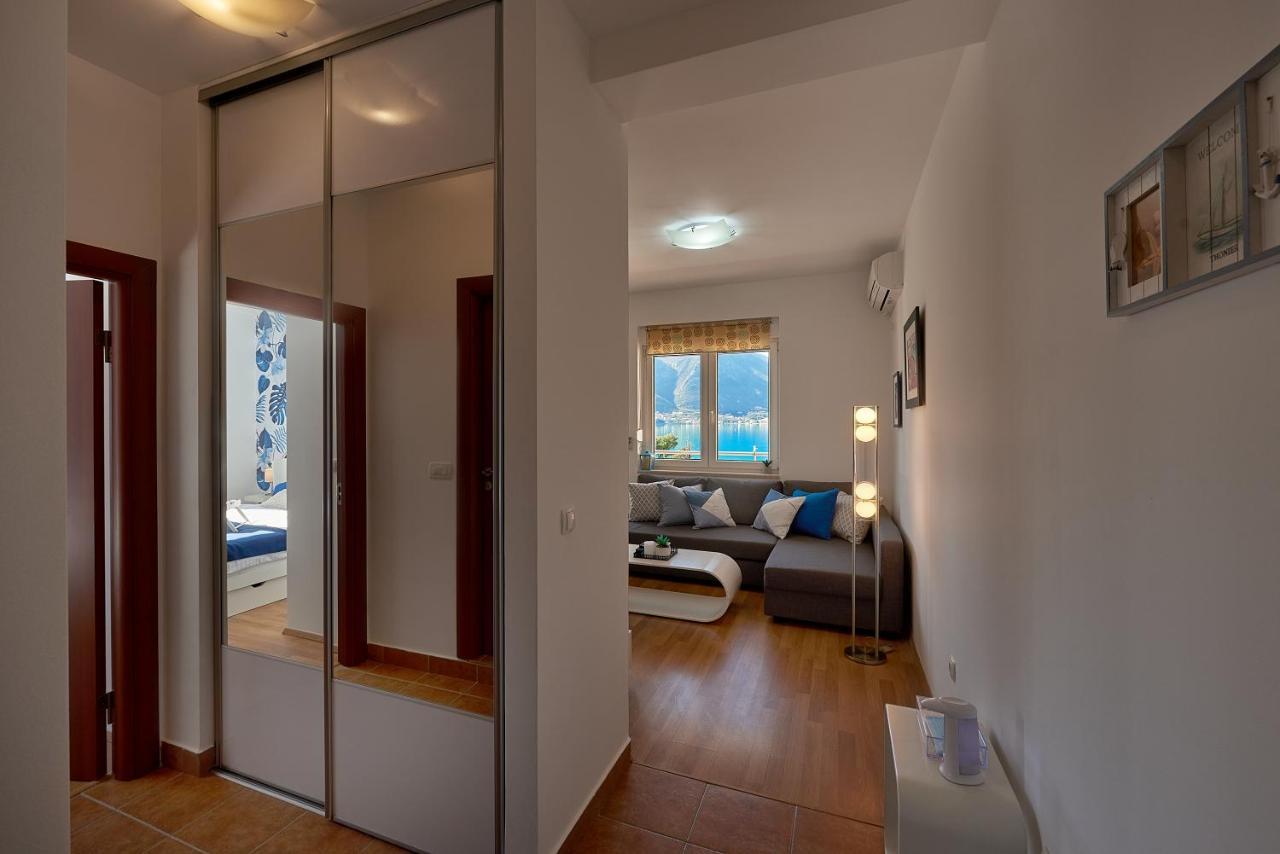 Apartman Phillipa Kotor Luaran gambar